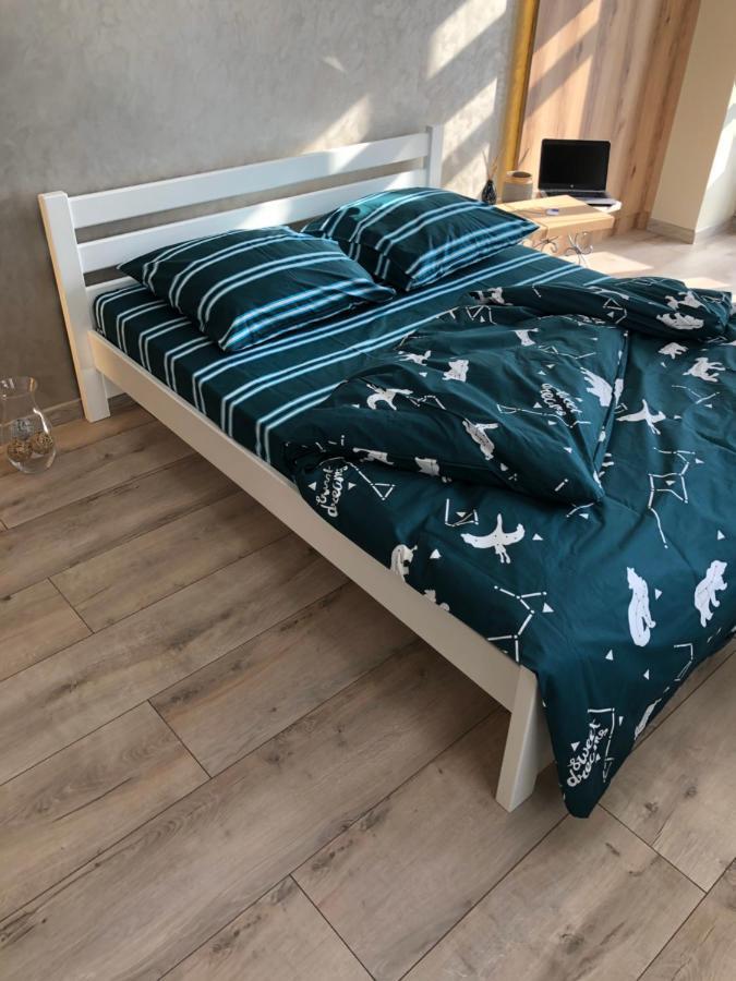 Vip Apartment У Центрі Міста, Новобуджк Театральний,Дуже Простора Rivne Luaran gambar
